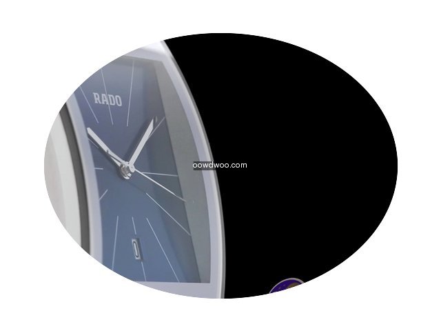 Rado Integral XL High-Tech Ceramic Blue ...