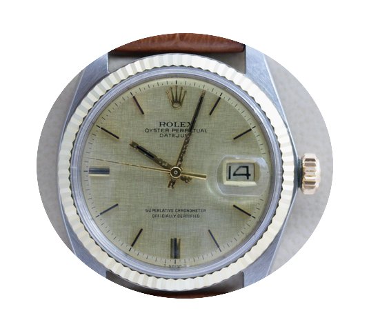 Rolex Datejust Ref.:1601 Jahr: 1967...