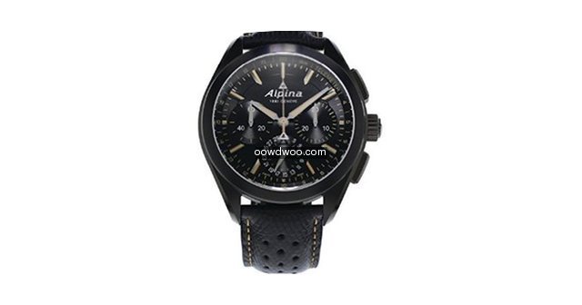 Alpina Alpiner 4 Flyback Chronograph...