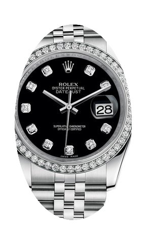 Rolex Datejust 36mm...
