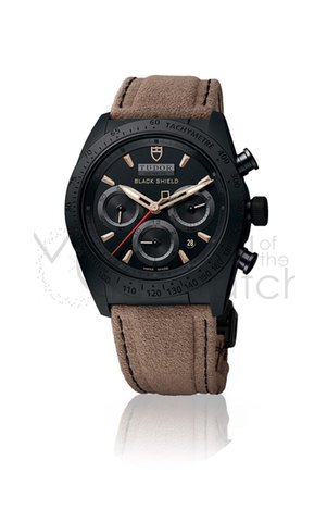 Tudor Fastrider Black Shield...