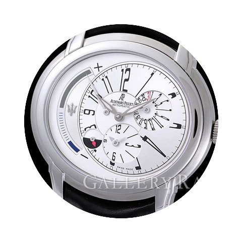 Audemars Piguet Millenary Maserati Dual ...