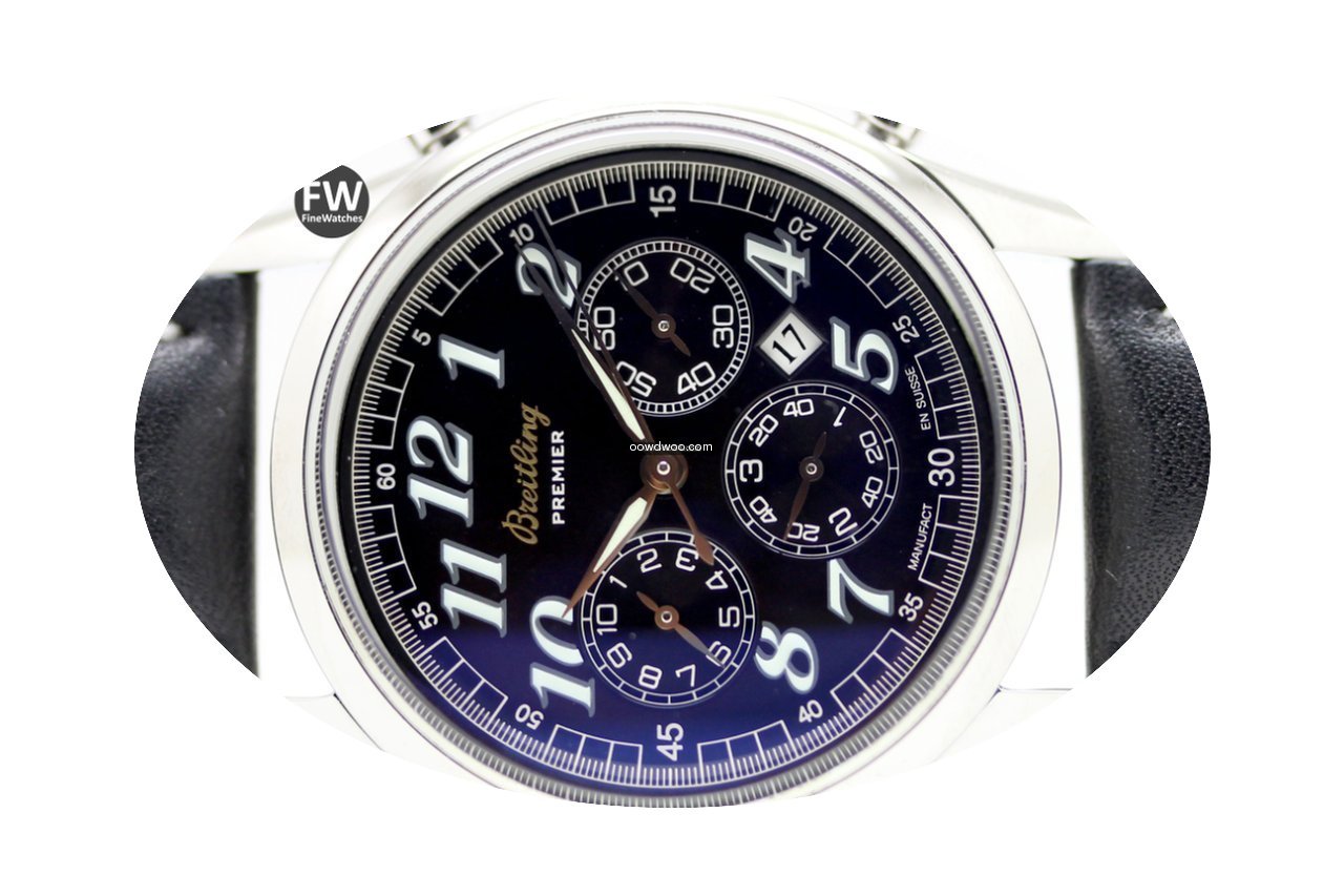 Breitling Navitimer Premier...