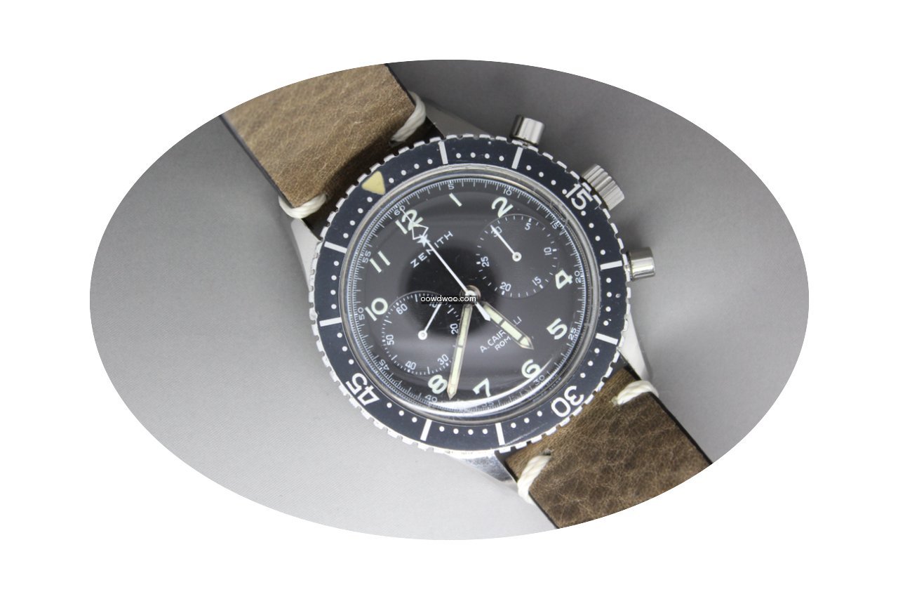 Zenith A. Cairelli Tipo CP-2...