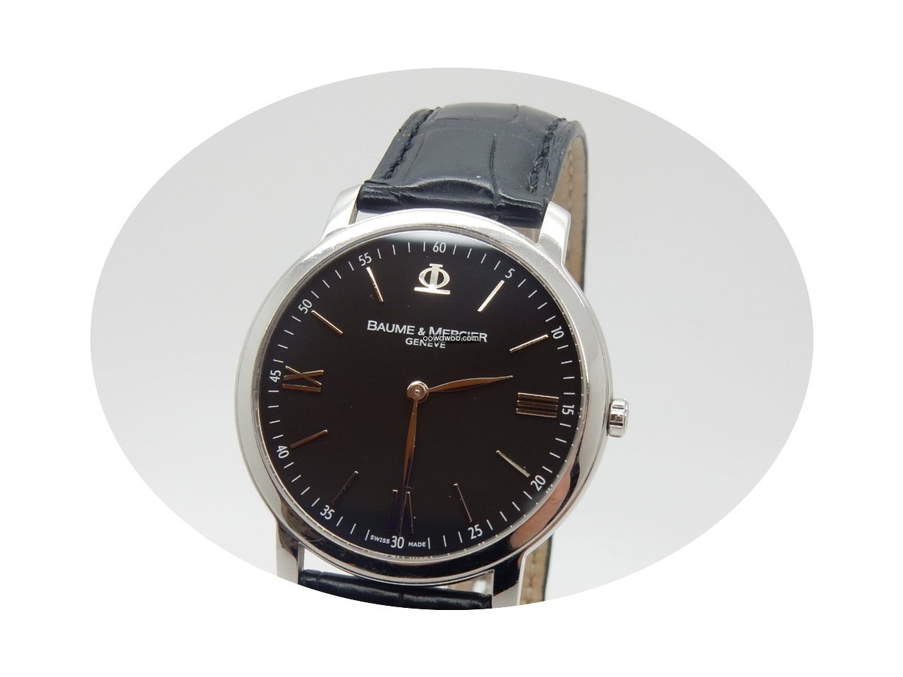 Baume & Mercier Classima 39mm...