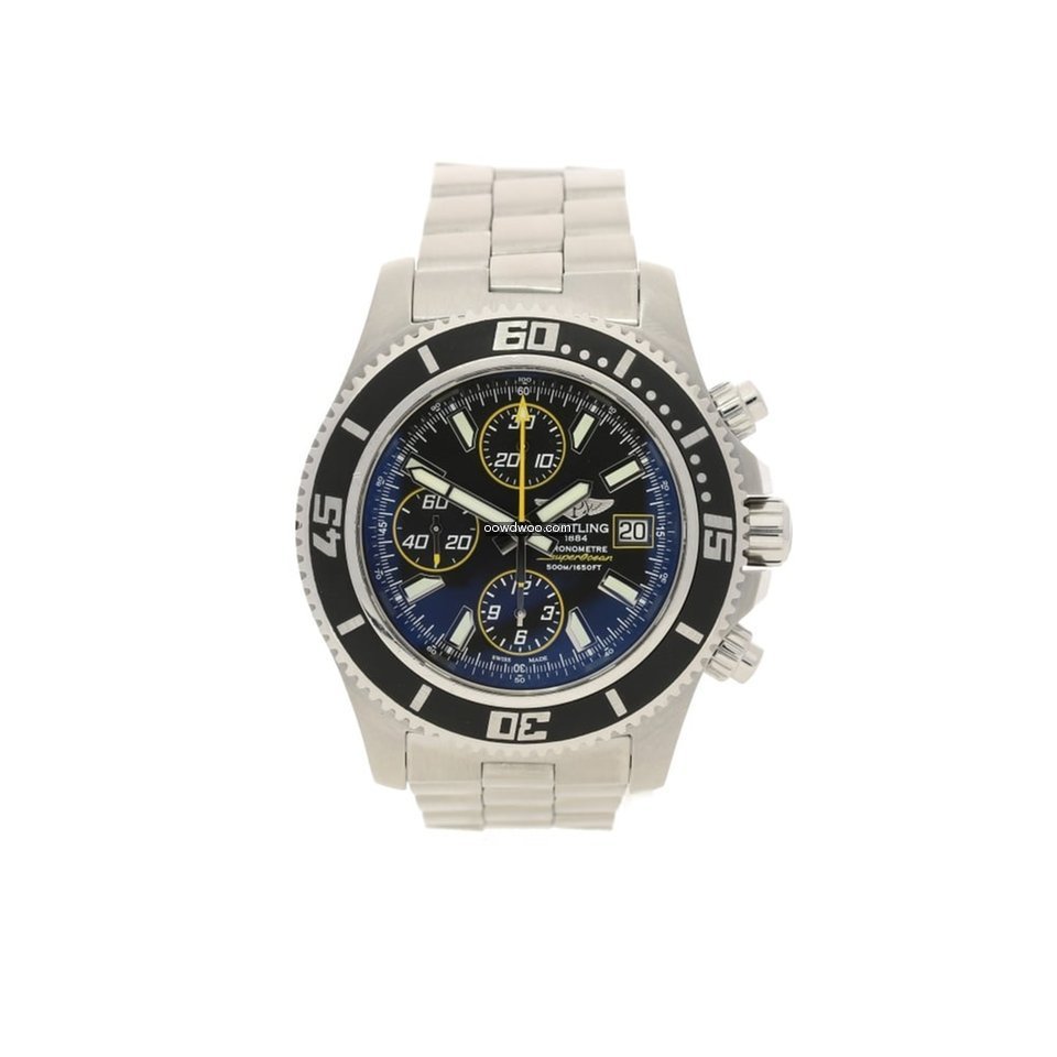 Breitling SuperOcean A13341 - Gents Watc...
