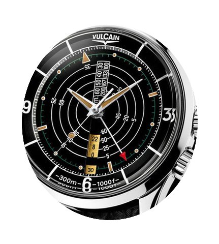 Vulcain Nautical Heritage...