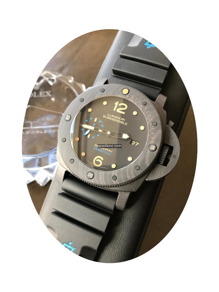 Panerai PAM00616...