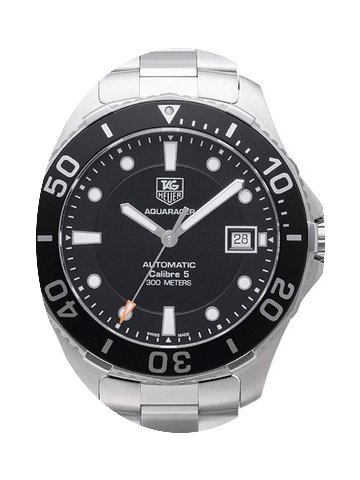 TAG Heuer Aquaracer Automatik Calibre 5 ...