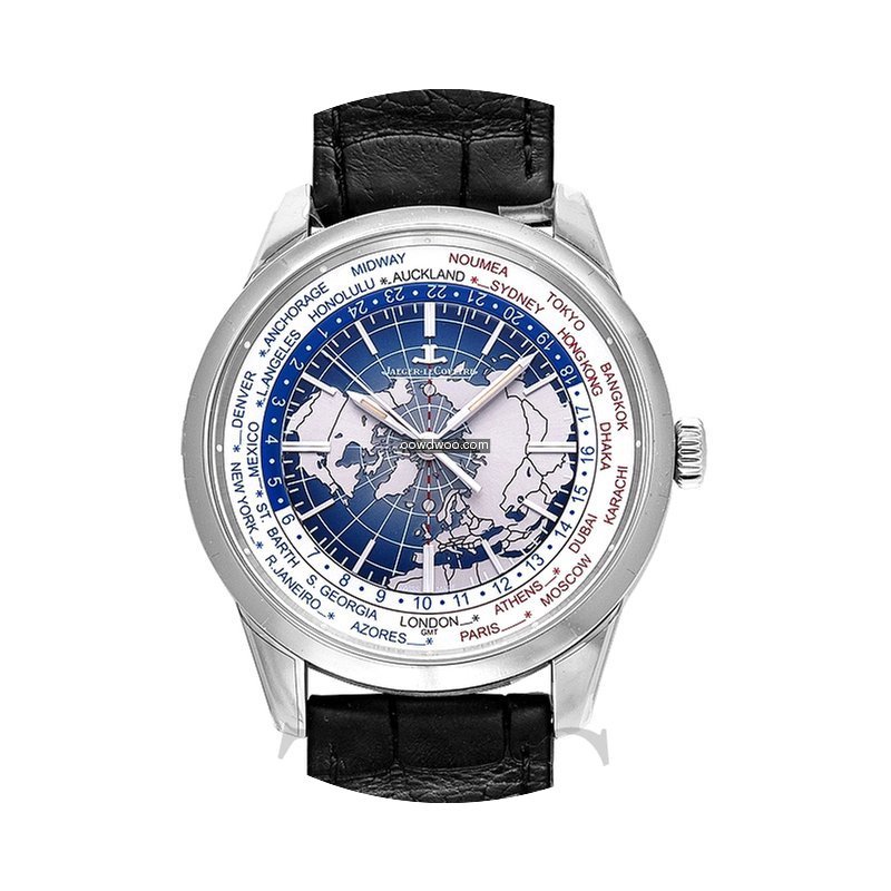 Jaeger-LeCoultre Geophysic Universal Tim...