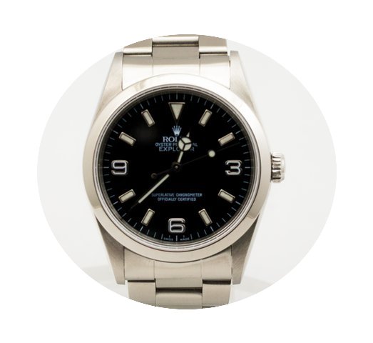 Rolex Explorer I...