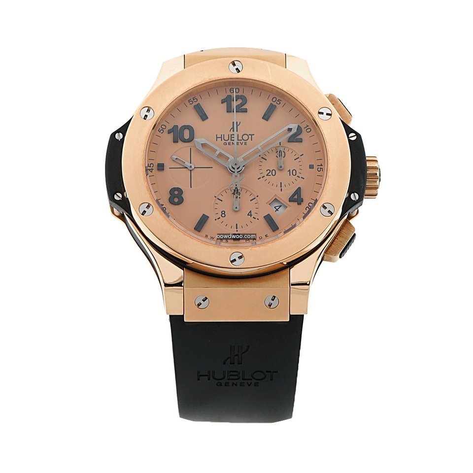 Hublot Evolution Big Bang Watch 18KT Ros...