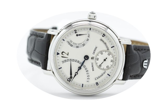 Maurice Lacroix Masterpiece Mp6198...