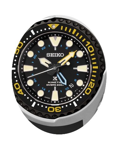 Seiko Air Divers SUN021P1 Herrenarmbandu...