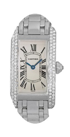 Cartier Diamond 