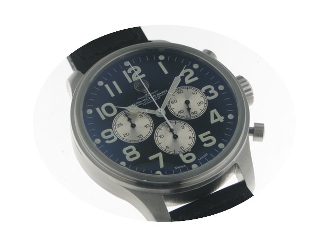 Zeno-Watch Basel Chronograph...