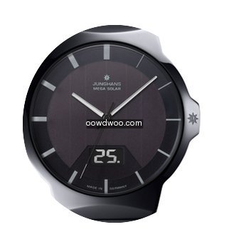 Junghans Force Mega Solar...