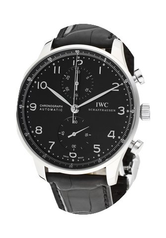 IWC PORTUGIESER CHRONOGRAPH...