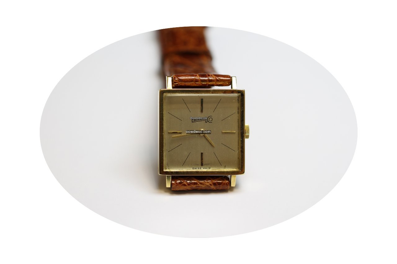 Eberhard & Co. vintage...