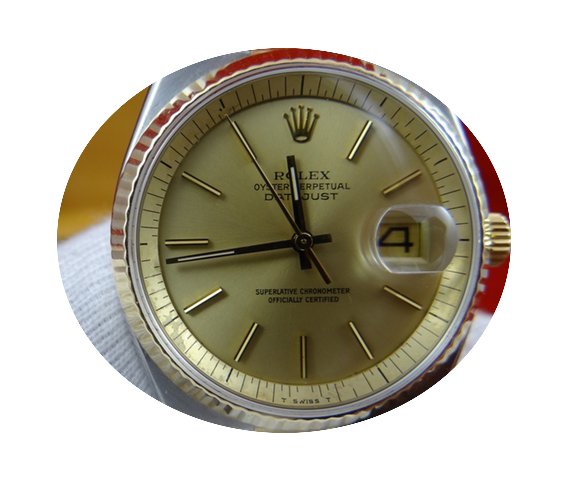 Rolex Datejust 1630 Automatic...