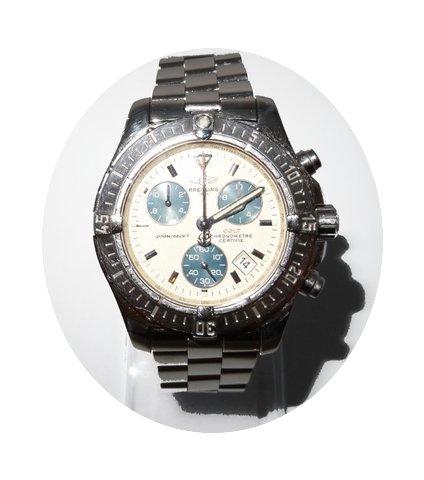 Breitling Colt Chrono...