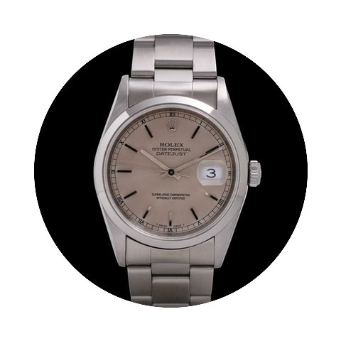 Rolex Datejust Ref. 16200 (RO2432)...