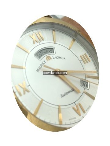 Maurice Lacroix Pt6058 Ps101 11e Pontos ...