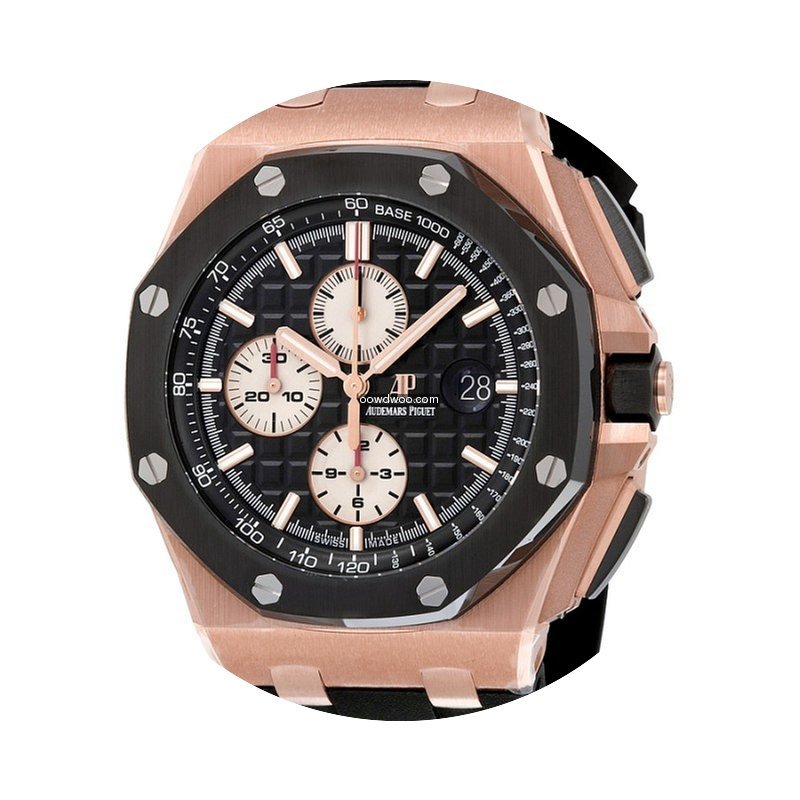 Audemars Piguet Royal Oak Off Shore Rose...