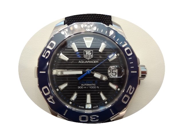 TAG Heuer Aquaracer Cal 5...