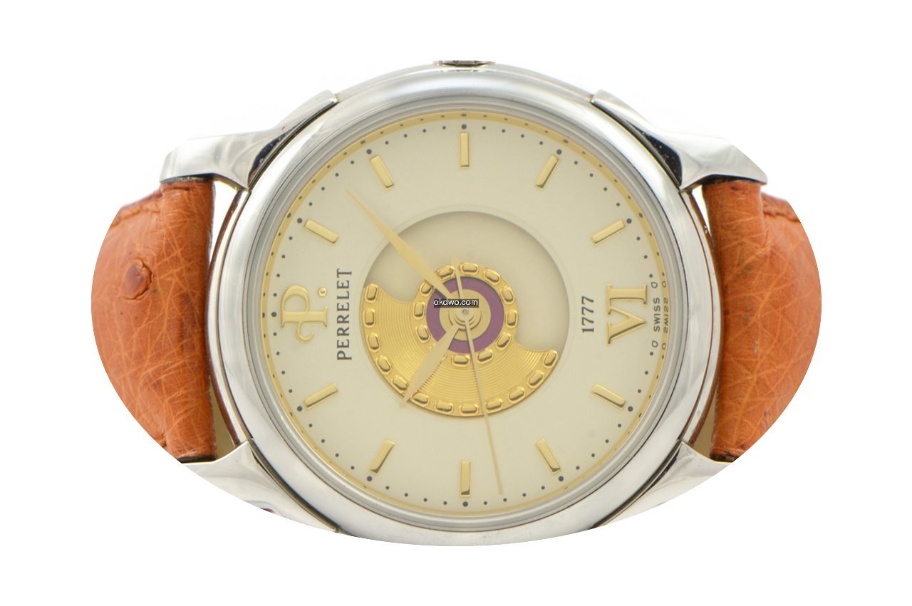 Perrelet  ad: $1,050 Perrelet Dipteros D...
