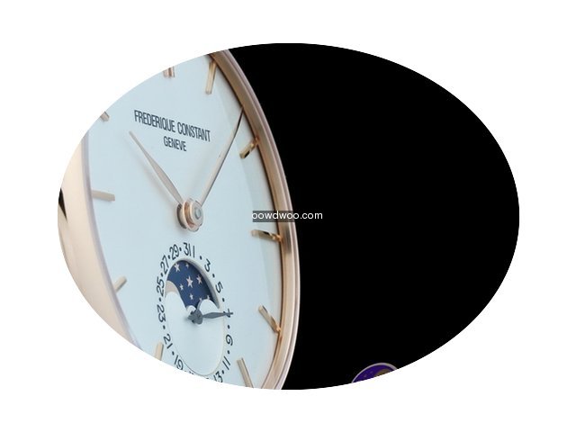 Frederique Constant Manufacture Slimline...