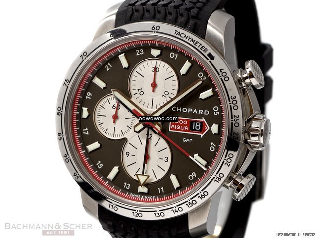Chopard Mille Miglia Competetors Chronog...