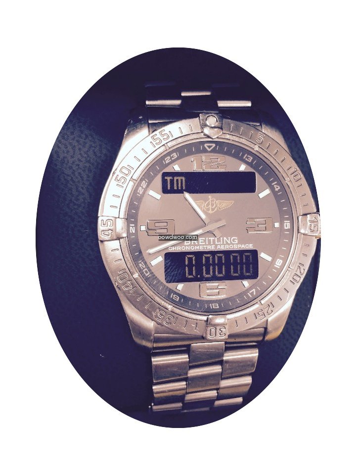 Breitling Aerospace Avantage...