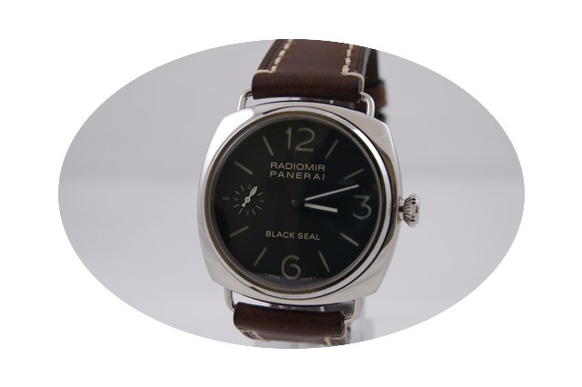 Panerai Radiomir Black Seal...
