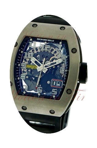 Richard Mille RM-029 Oversize Date, Skel...