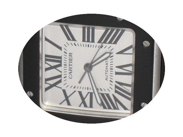 Cartier Santos 100 XL Automatic...