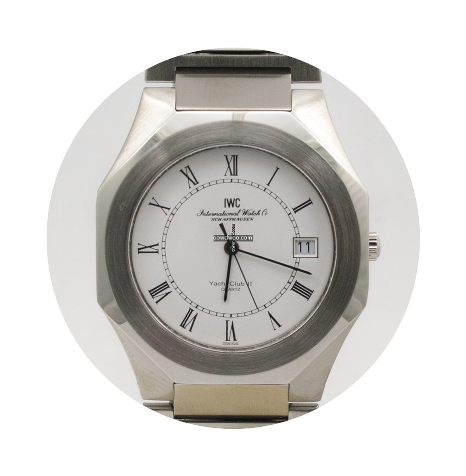 IWC Yacht Club II...