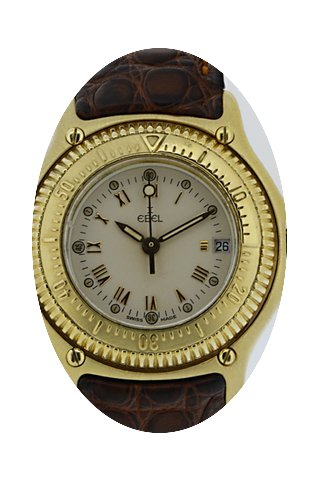 Ebel Discovery 18K....