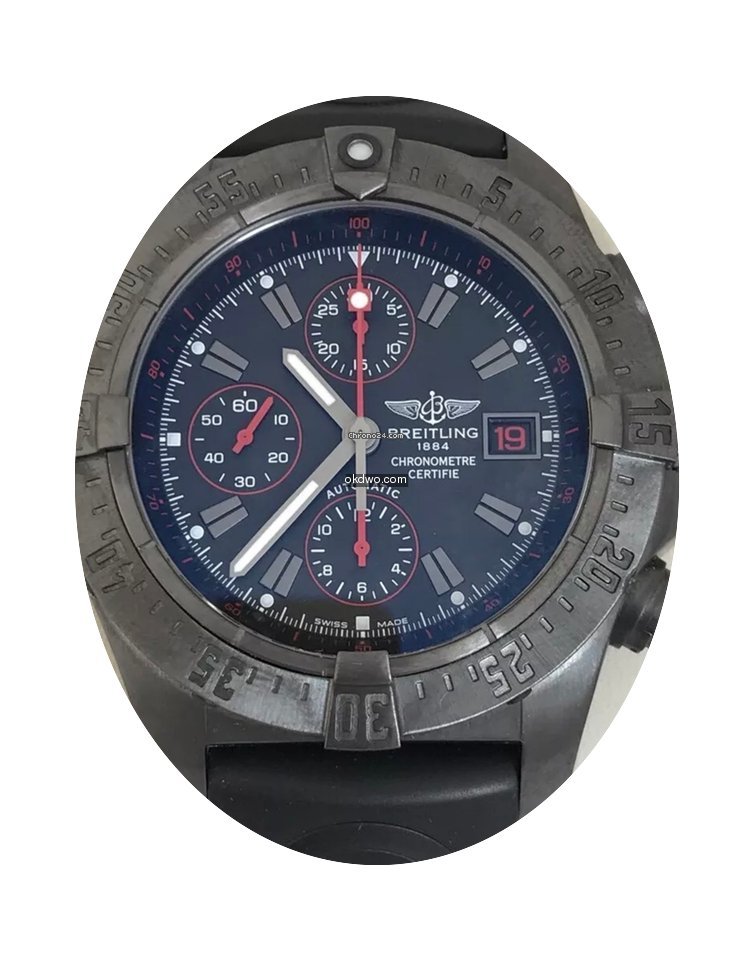 Breitling Avenger Skyland Limited Editio...