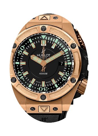 Hublot Oceanographic 4000...