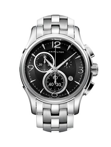 Hamilton Jazzmaster Chrono Quartz...
