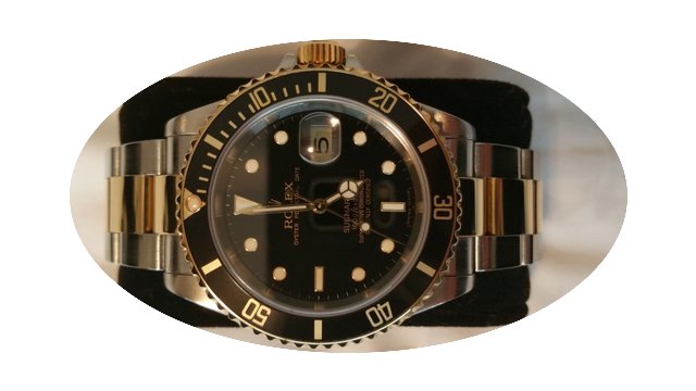 Rolex Submariner Date...