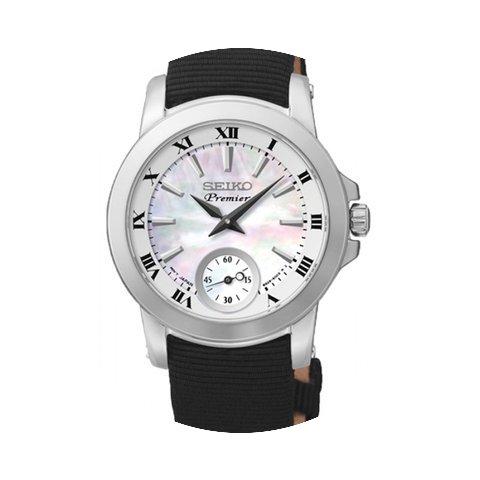 Seiko Premier Damenuhr SRKZ63P1...