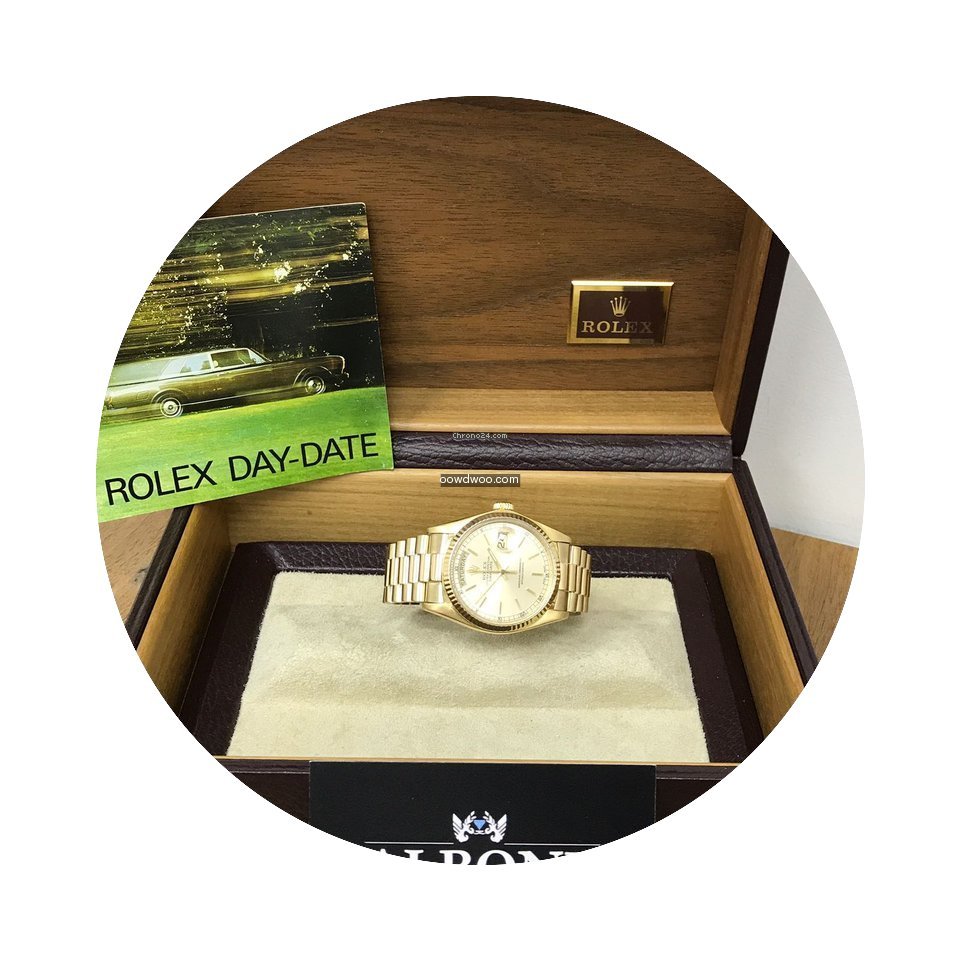 Rolex Day-Date...