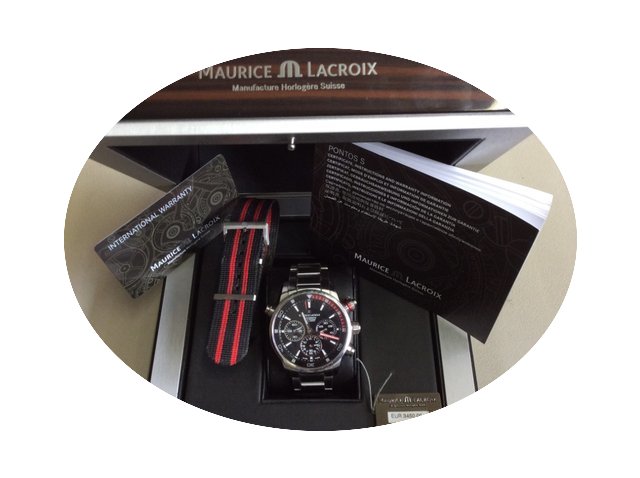 Maurice Lacroix Pontos S...