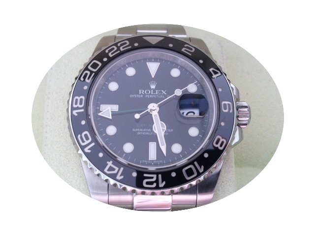 Rolex GMT Master II 116710 série M (06/...