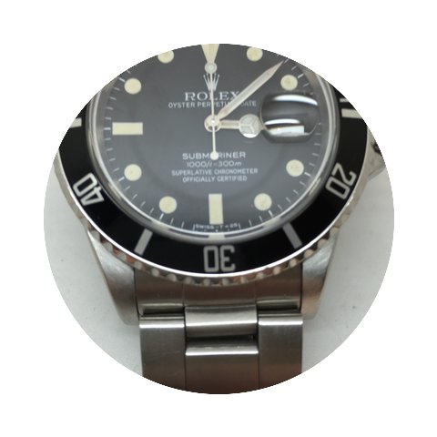 Rolex submariner...