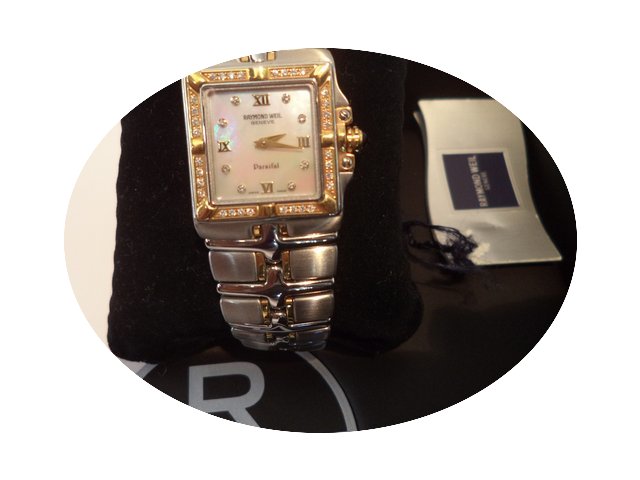 Raymond Weil Parsifal...
