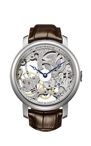 Aerowatch RENAISSANCE SKELETON - 100 % N...