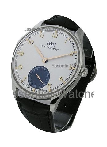 IWC Portuguese Hand Wound...
